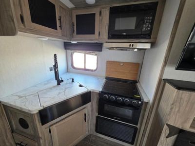 2022 Forest River RV Cherokee Alpha Wolf - Photo 27