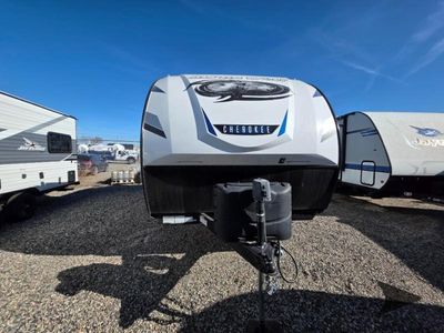 2022 Forest River RV Cherokee Alpha Wolf - Photo 8