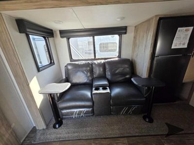 2022 Forest River RV Cherokee Alpha Wolf - Photo 36