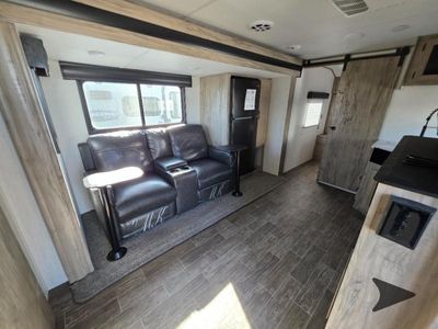 2022 Forest River RV Cherokee Alpha Wolf - Photo 23