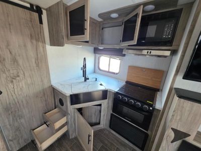 2022 Forest River RV Cherokee Alpha Wolf - Photo 28