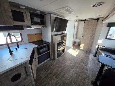 2022 Forest River RV Cherokee Alpha Wolf - Photo 25