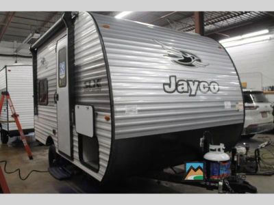 2026 Jayco Jay Flight SLX 130BH — front three-quarter view