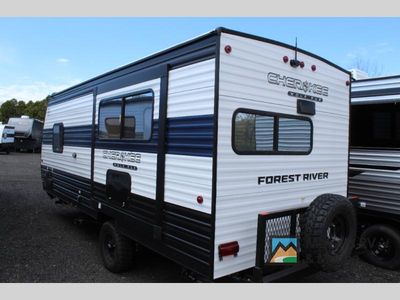 2026 Forest River RV Cherokee Wolf Pup - Photo 4