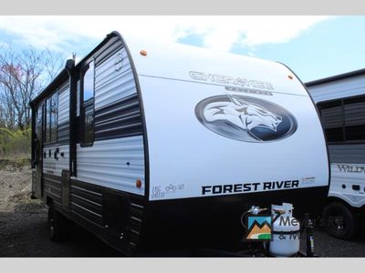 2026 Forest River RV Cherokee Wolf Pup - Photo 1
