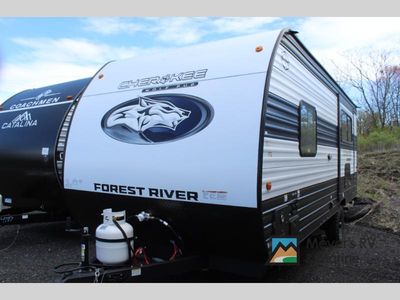 2026 Forest River RV Cherokee Wolf Pup - Photo 3
