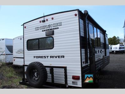 2026 Forest River RV Cherokee Wolf Pup - Photo 5