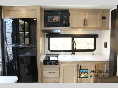 2026 Forest River RV Cherokee Wolf Pup - Photo 8