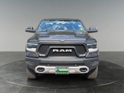 2022 RAM 1500 — side profile view