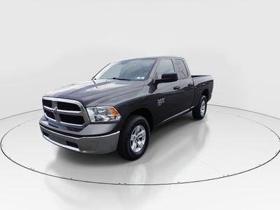 2024 Ram 1500 Classic — rear three-quarter view
