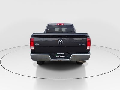 2024 Ram 1500 Classic — engine compartment view