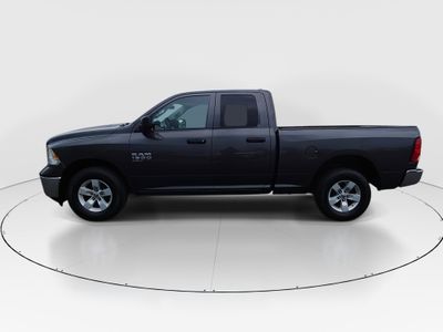 2024 Ram 1500 Classic — interior view