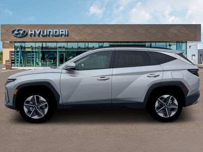 2026 Hyundai Tucson - Photo 3