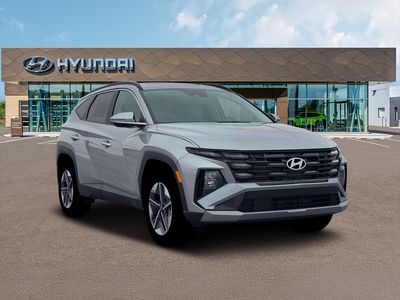 2026 Hyundai Tucson - Photo 30