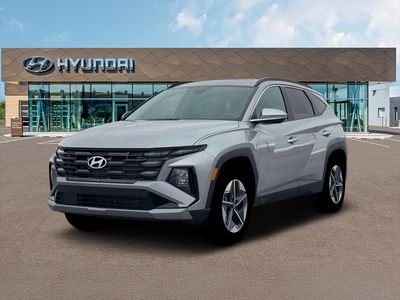 2026 Hyundai Tucson - Photo 1