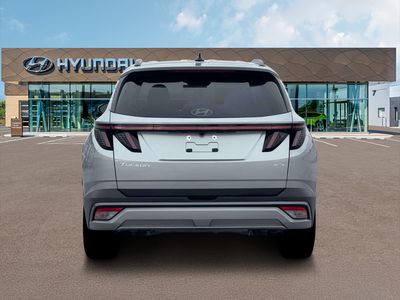 2026 Hyundai Tucson - Photo 6