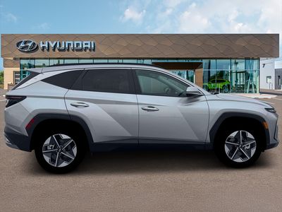 2026 Hyundai Tucson - Photo 9
