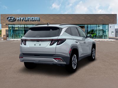 2026 Hyundai Tucson - Photo 7