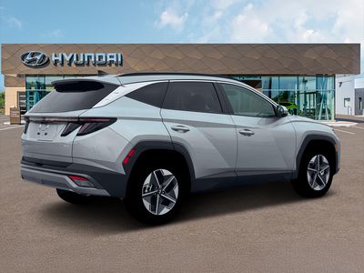 2026 Hyundai Tucson - Photo 27