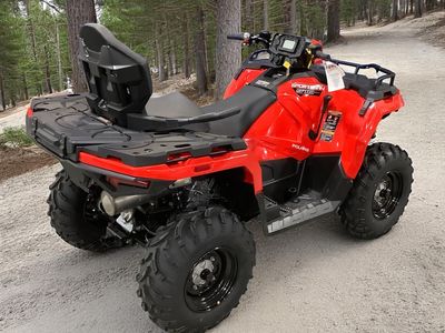 2026 Polaris Sportsman Touring 570 - Photo 4