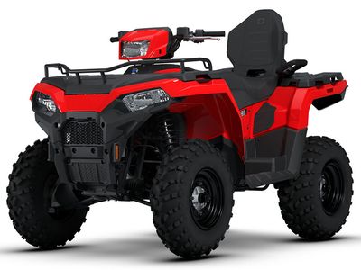 2026 Polaris Sportsman Touring 570 - Photo 5