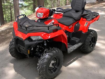 2026 Polaris Sportsman Touring 570 - Photo 2
