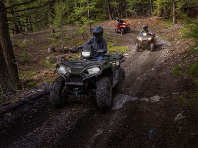 2026 Polaris Sportsman Touring 570 - Photo 19