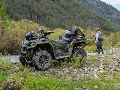2026 Polaris Sportsman Touring 570 - Photo 21