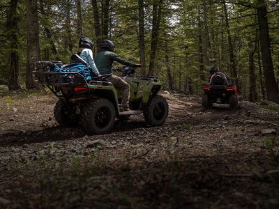 2026 Polaris Sportsman Touring 570 - Photo 18