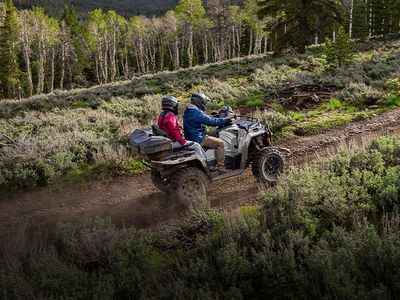 2026 Polaris Sportsman Touring 570 - Photo 20