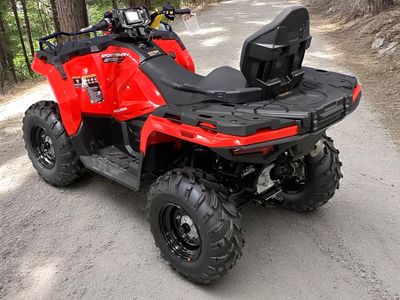 2026 Polaris Sportsman Touring 570 - Photo 3
