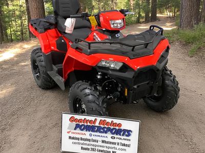 2026 Polaris Sportsman Touring 570 - Photo 1