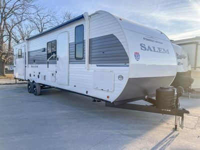 2026 Forest River RV Salem - Photo 1
