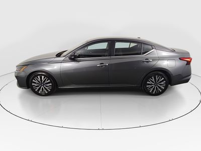 2024 Nissan Altima — interior view
