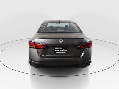 2024 Nissan Altima — engine compartment view