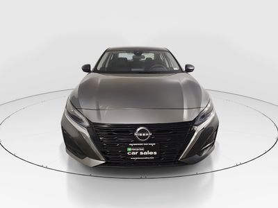 2024 Nissan Altima — side profile view