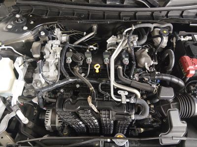 2024 Nissan Altima — photo 9 view