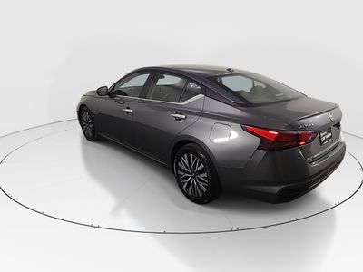 2024 Nissan Altima — detail view