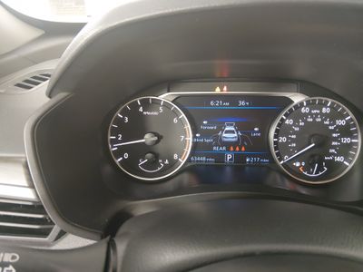 2024 Nissan Altima — photo 14 view