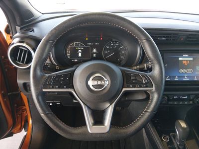 2023 Nissan Kicks - Photo 12