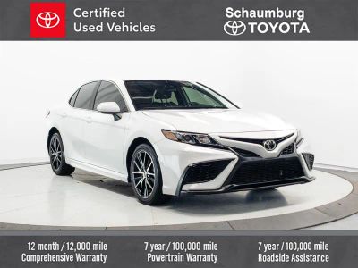 2024 Toyota Camry - Photo 1