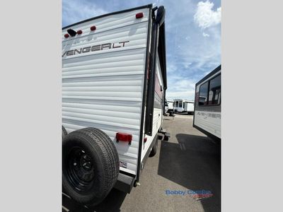 2025 Prime Time RV Avenger LT - Photo 5