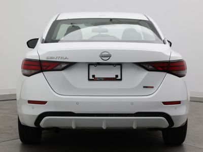 2025 Nissan Sentra - Photo 6