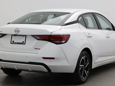2025 Nissan Sentra - Photo 7