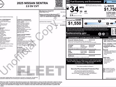 2025 Nissan Sentra - Photo 4