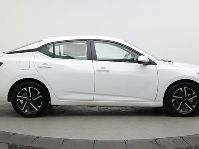 2025 Nissan Sentra - Photo 8