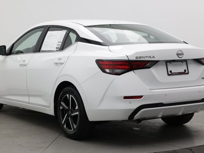 2025 Nissan Sentra - Photo 5