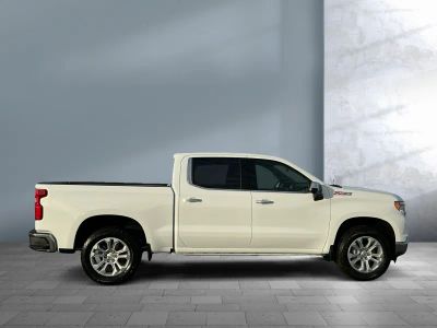 2026 Chevrolet Silverado 1500 — photo 7 view
