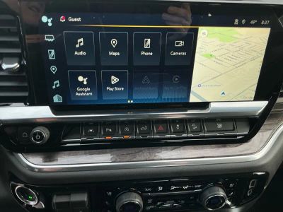2026 Chevrolet Silverado 1500 — photo 12 view