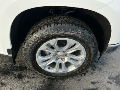2026 Chevrolet Silverado 1500 — photo 22 view